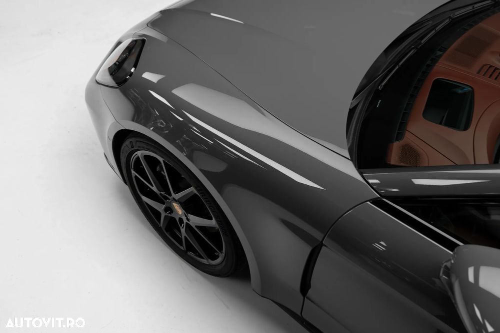 Porsche Panamera 4 - 7