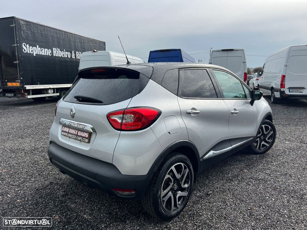 Renault Captur 0.9 TCE Exclusive - 3