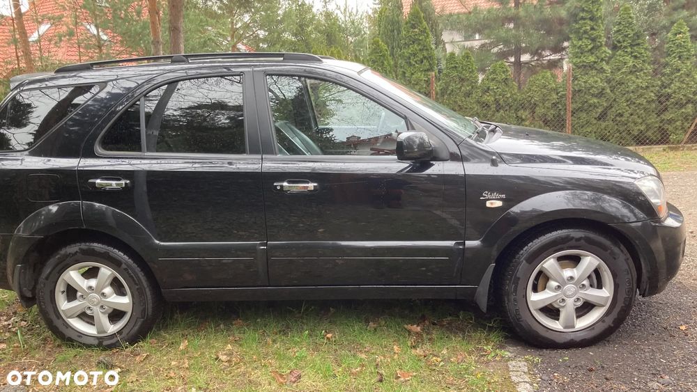 Kia Sorento 2.5 CRDi VGT DPF EX - 7