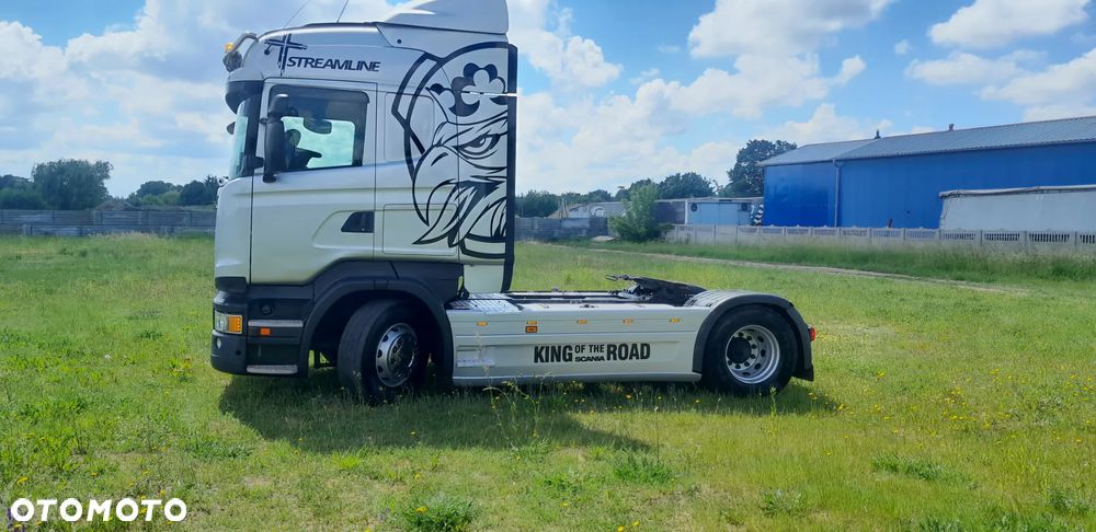 Scania R450 - 7