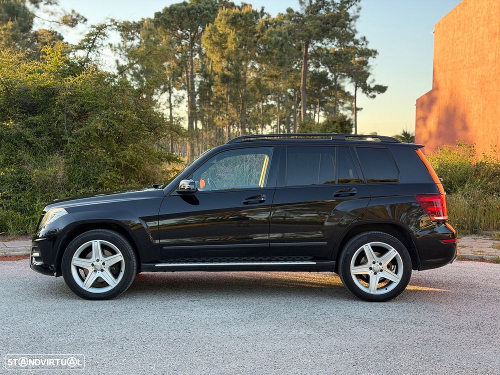 Mercedes-Benz GLK 250 BlueTEC 4-Matic - 4