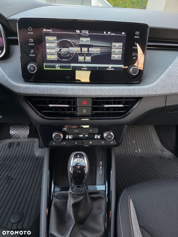 Skoda Kamiq 1.0 TSI Selection DSG - 23