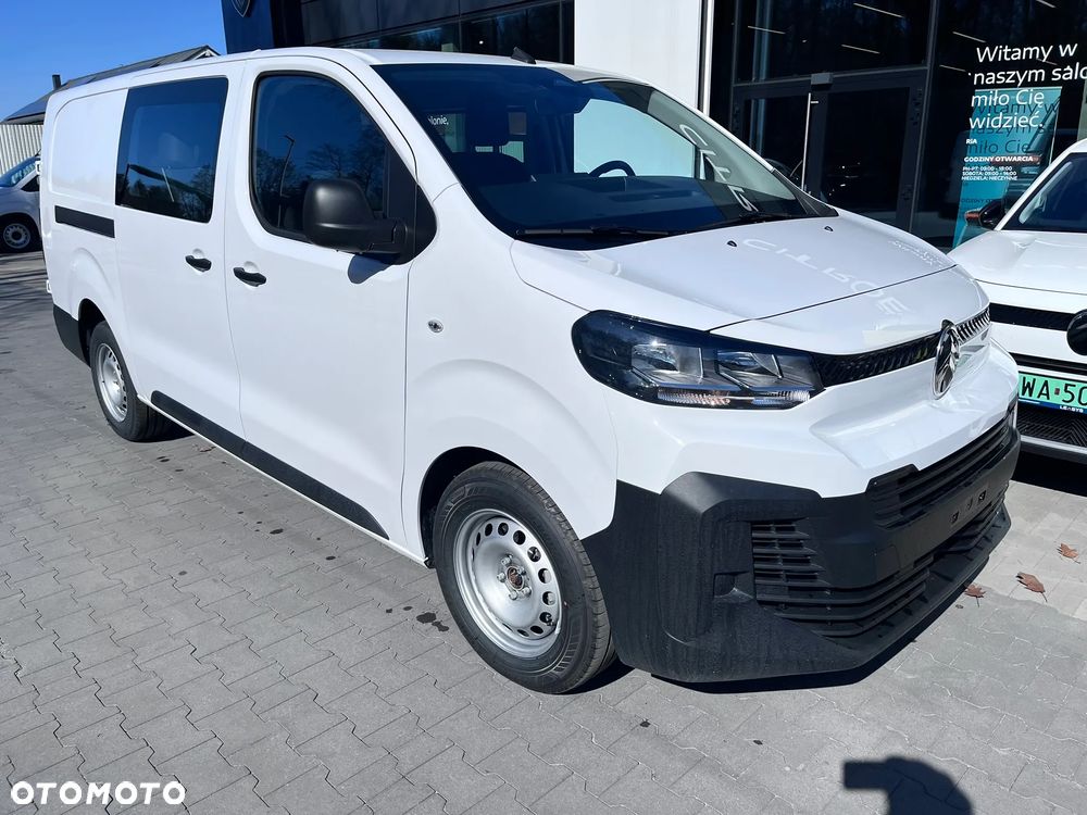 Citroën Jumpy XL 3,1t (bryg.) - 10