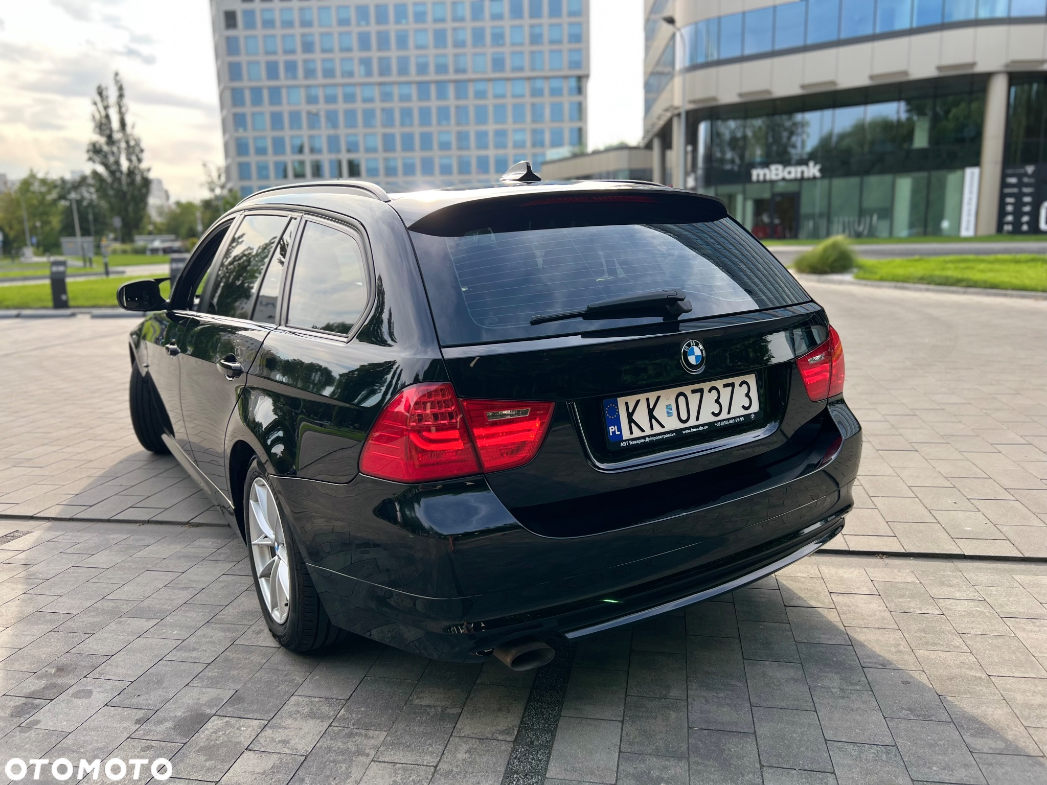 BMW Seria 3 - 5