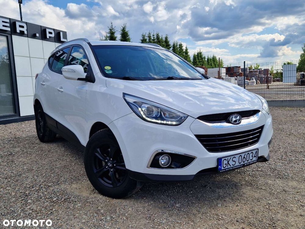 Hyundai ix35 1.7 CRDi 2WD Comfort - 3