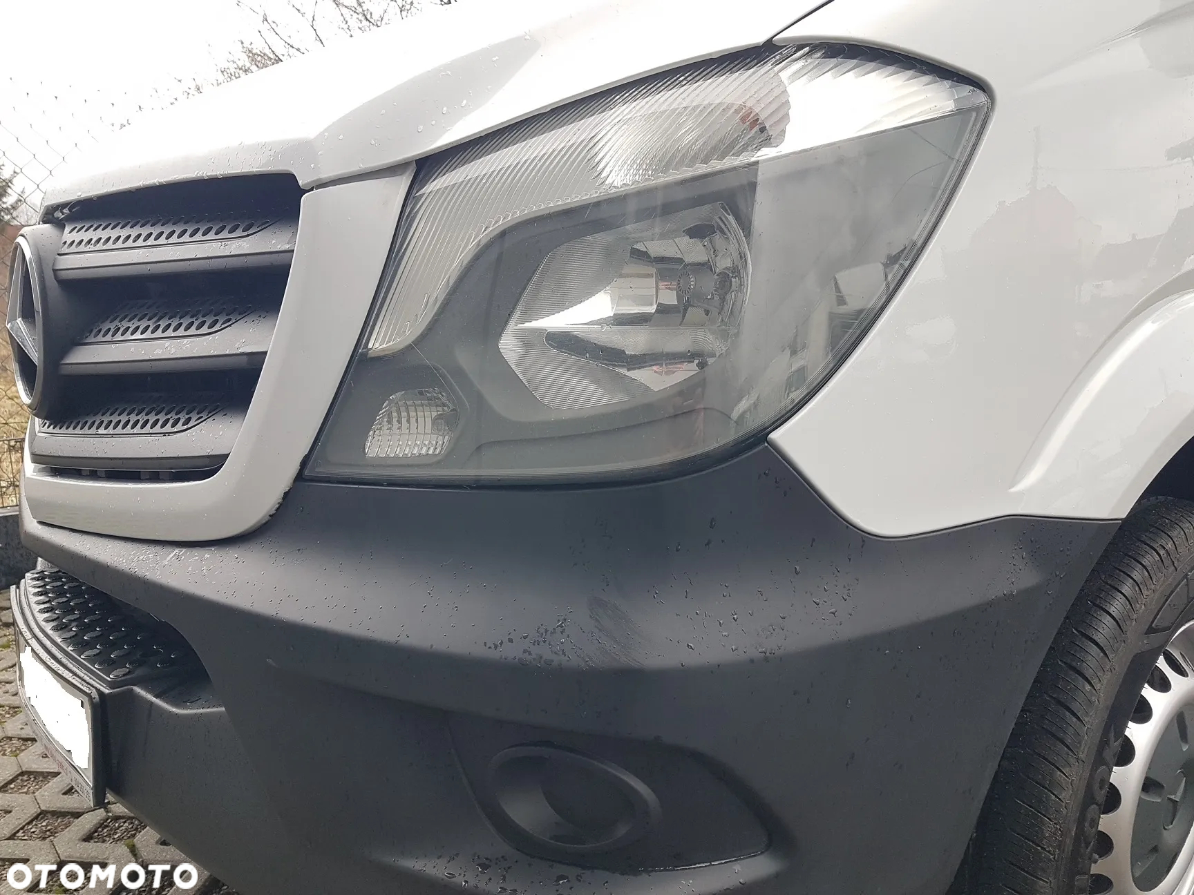 Mercedes-Benz Sprinter CHŁODNIA IZOTERMA 8EP AGREGAT ZANOTTI 4,22x2,15x2,30 KLIMA 314 CDI - 26