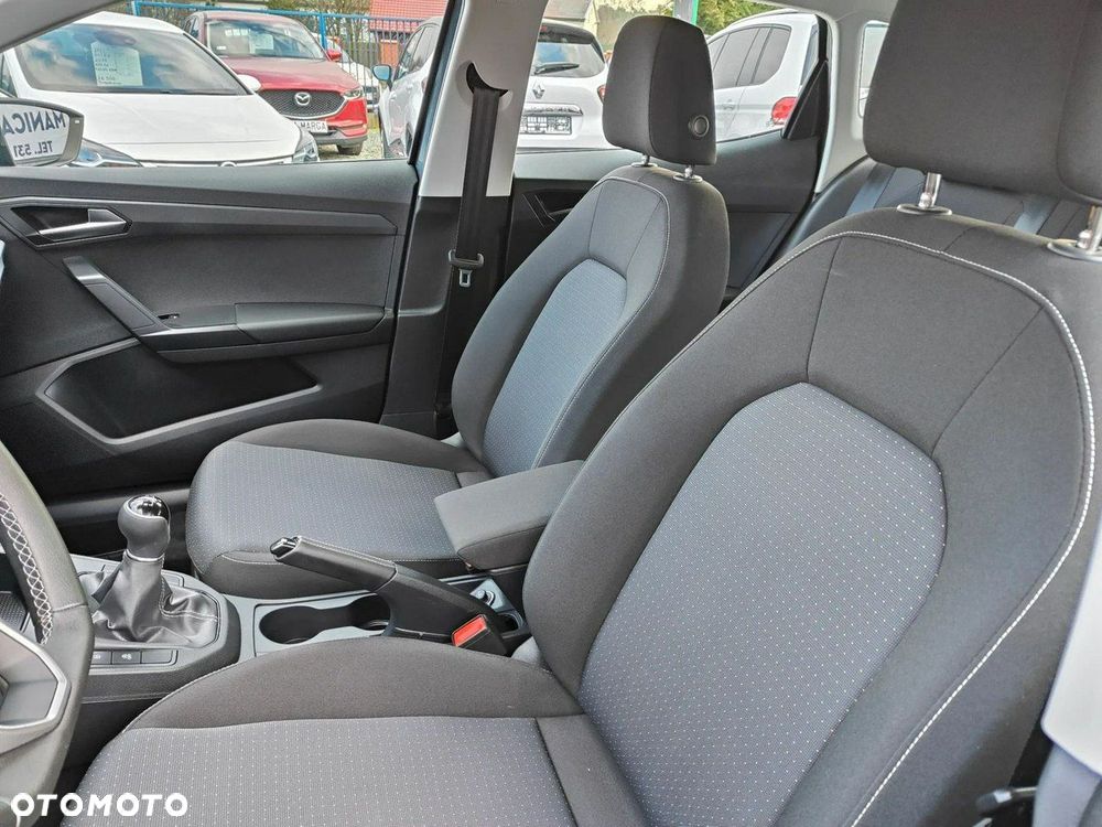 Seat Ibiza 1.0 EcoTSI S&S Reference - 13