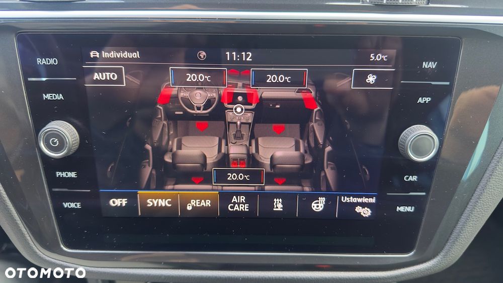 Volkswagen Tiguan 2,0 TSI OPF 4Motion DSG R-Line - 28