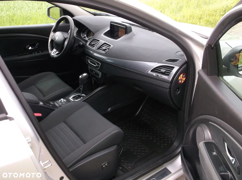Renault Megane dCi 110 FAP EDC LIMITED - 10