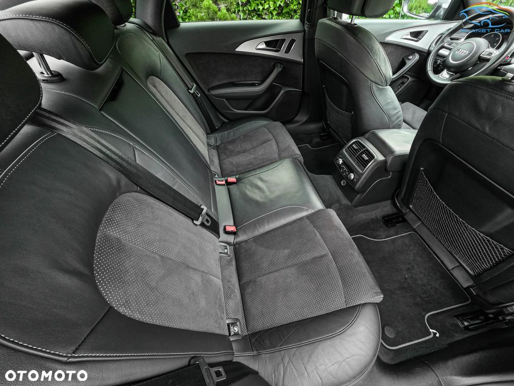 Audi A6 Limousine 3.0 TDI DPF quattro S tronic sport selection - 18