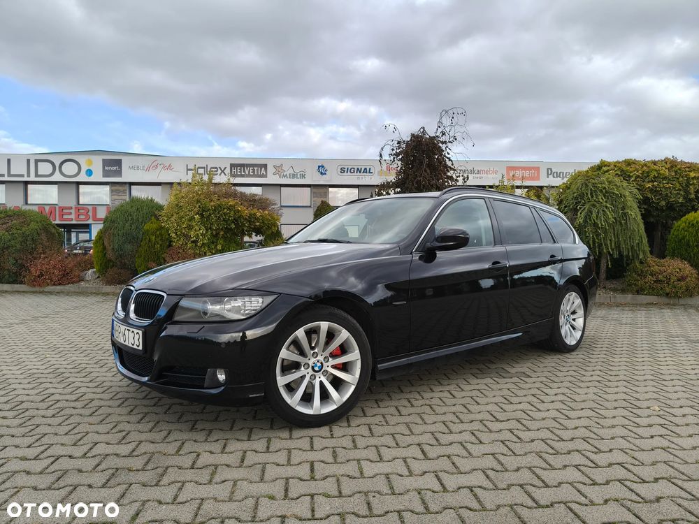 BMW Seria 3 318d - 12