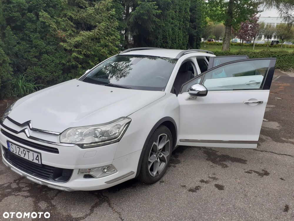 Citroën C5 HDi 165 FAP CrossTourer - 6