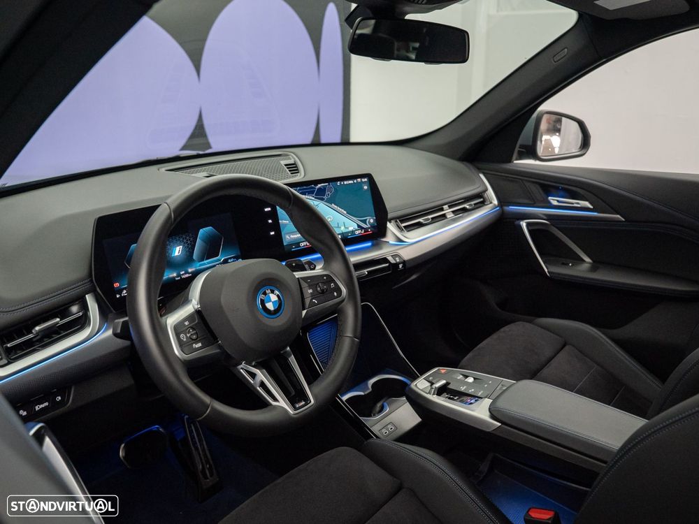 BMW X1 xDrive25e Pack Desportivo M - 15