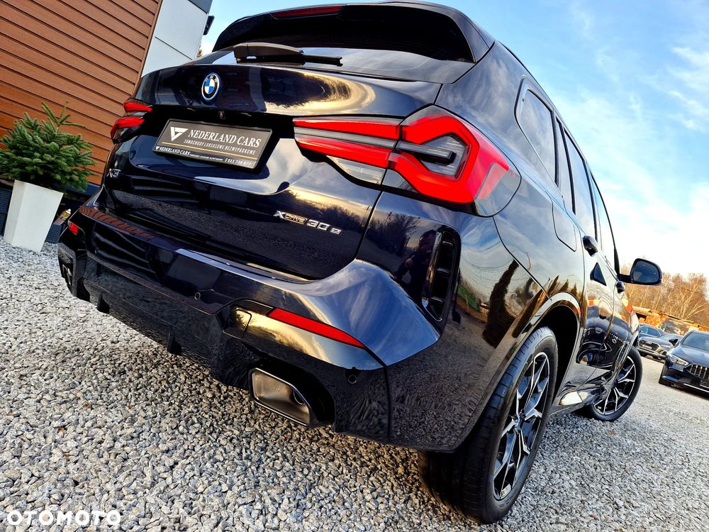BMW X3 xDrive30e M Sport - 7
