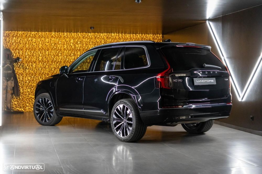 Volvo XC 90 2.0 T8 PHEV Plus Bright AWD - 14