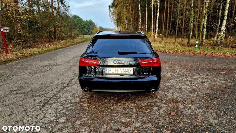 Audi A6 Avant 3.0 TDI Multitronic - 22