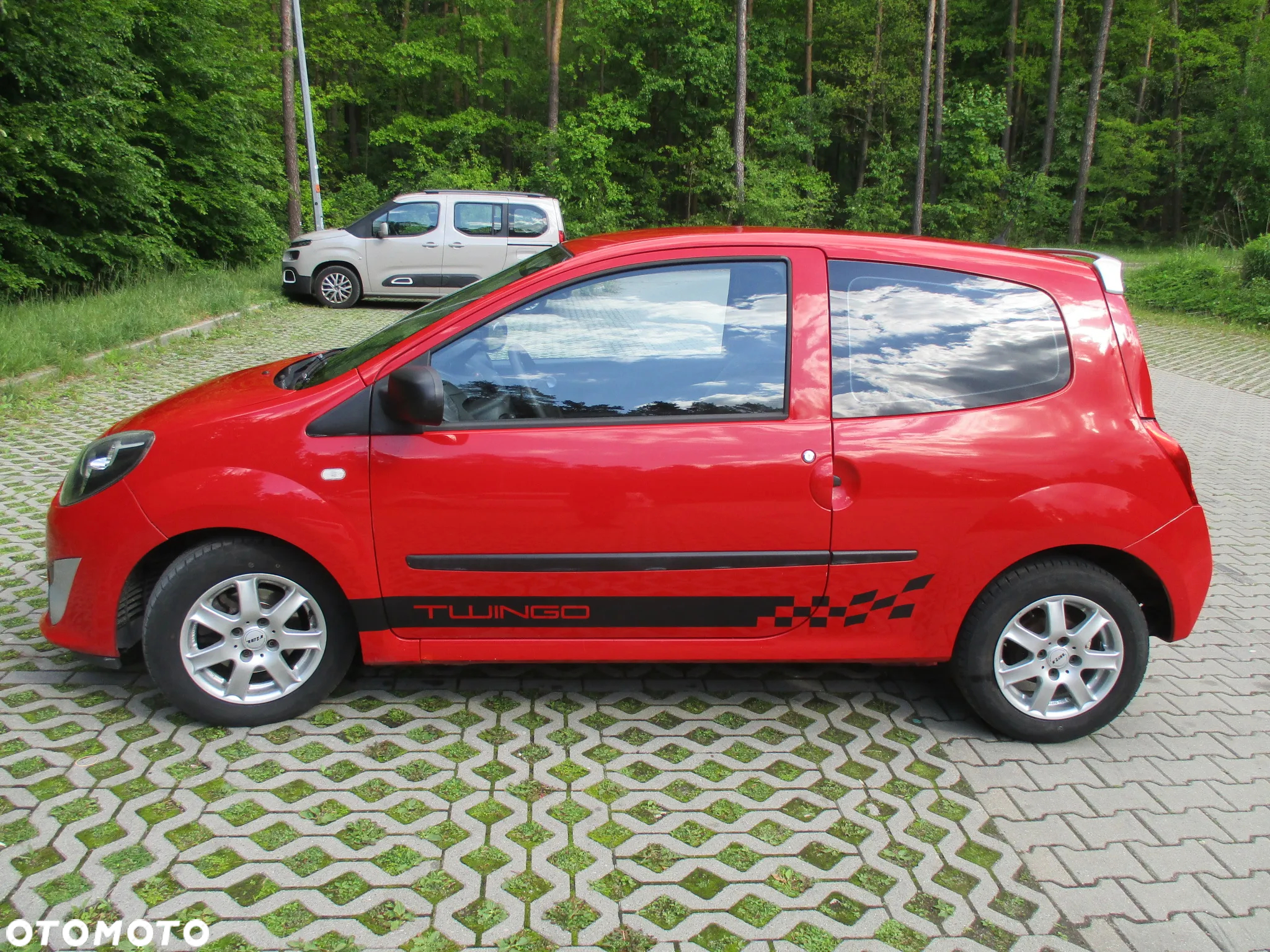 Renault Twingo 1.2 16V Access - 4