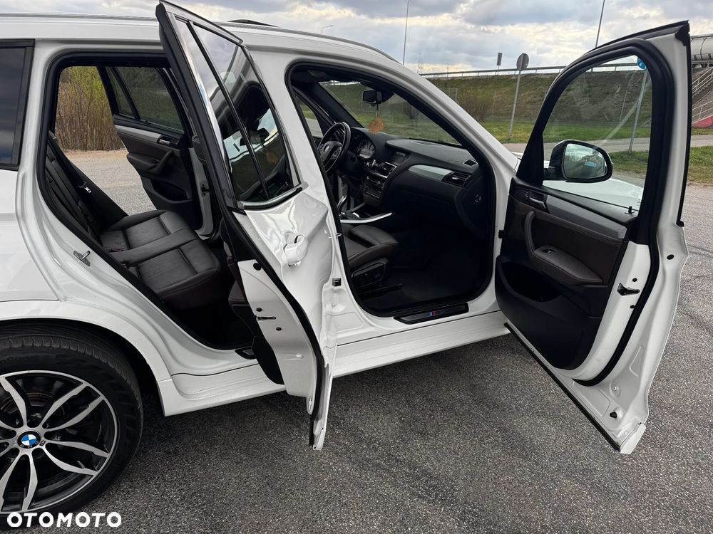 BMW X3 xDrive20d M Sport - 11