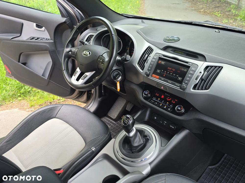 Kia Sportage 1.6 GDI Business Line 2WD - 16