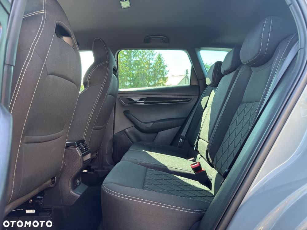 Skoda Karoq 1.5 TSI ACT DSG Sportline - 15