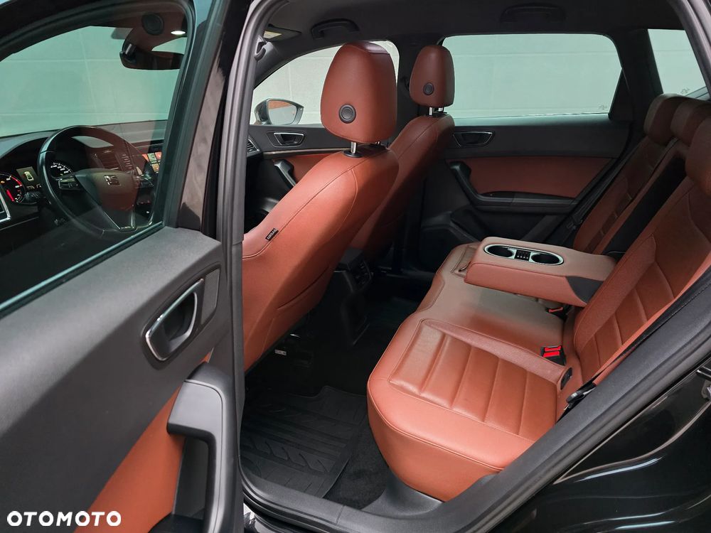 Seat Ateca 2.0 TDI 4Drive DSG XCELLENCE - 17
