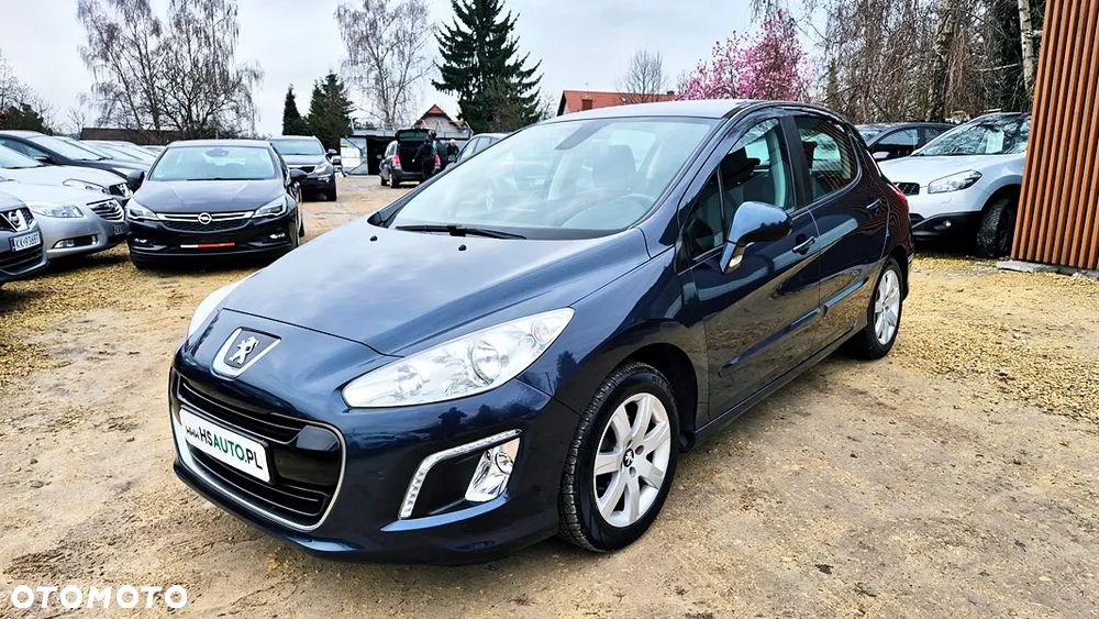 Peugeot 308 1.6 Premium Plus - 26