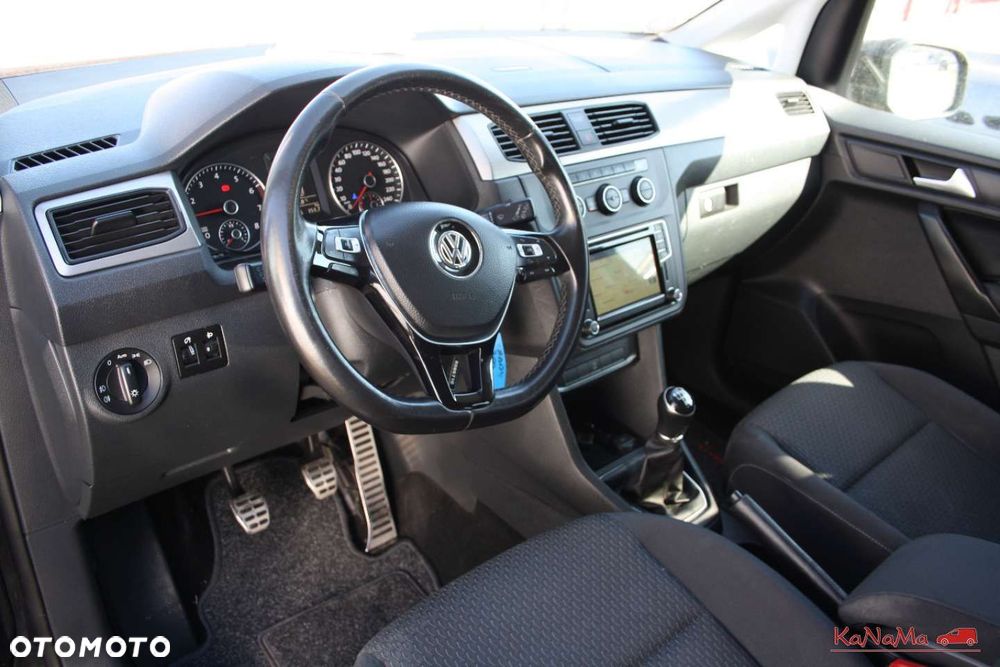 Volkswagen Caddy - 27