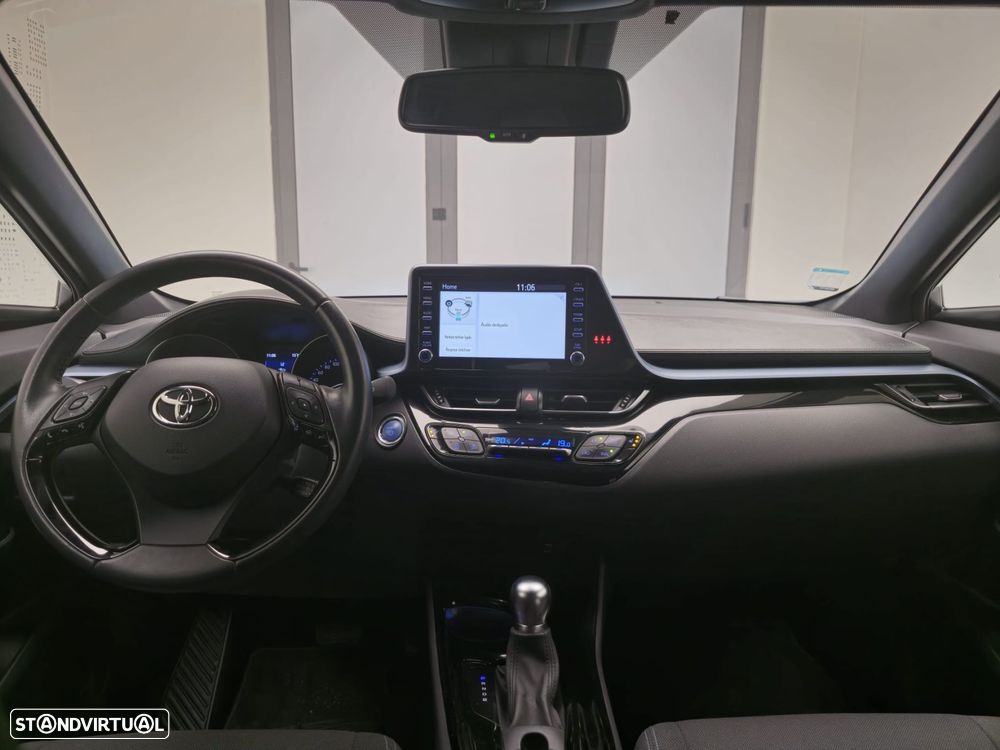 Toyota C-HR 1.8 Hybrid Square Collection - 9
