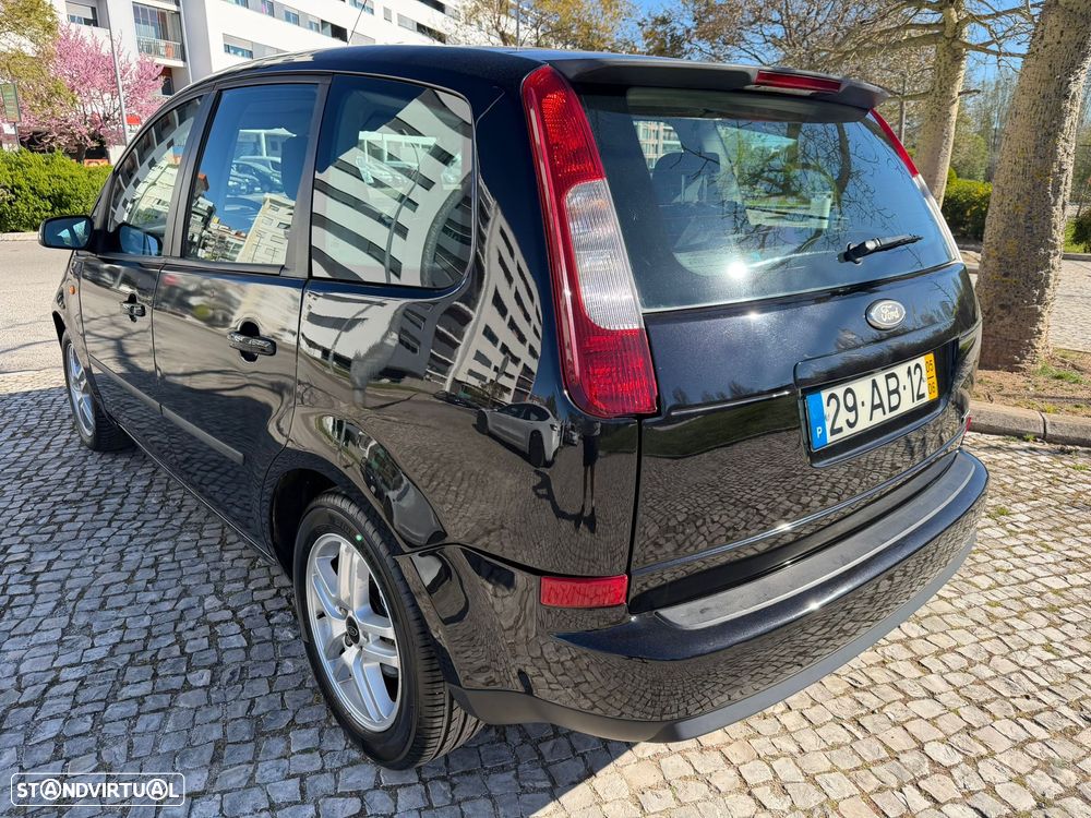 Ford Focus C-Max 1.6 TDCi Trend - 7