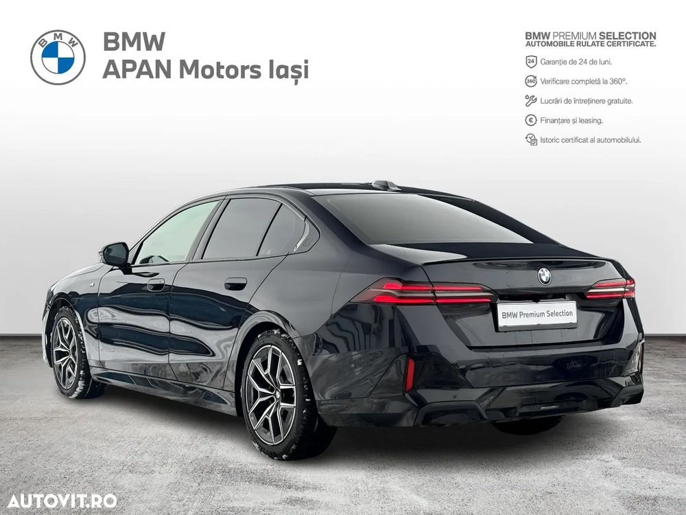 BMW Seria 5 520d xDrive AT MHEV - 6