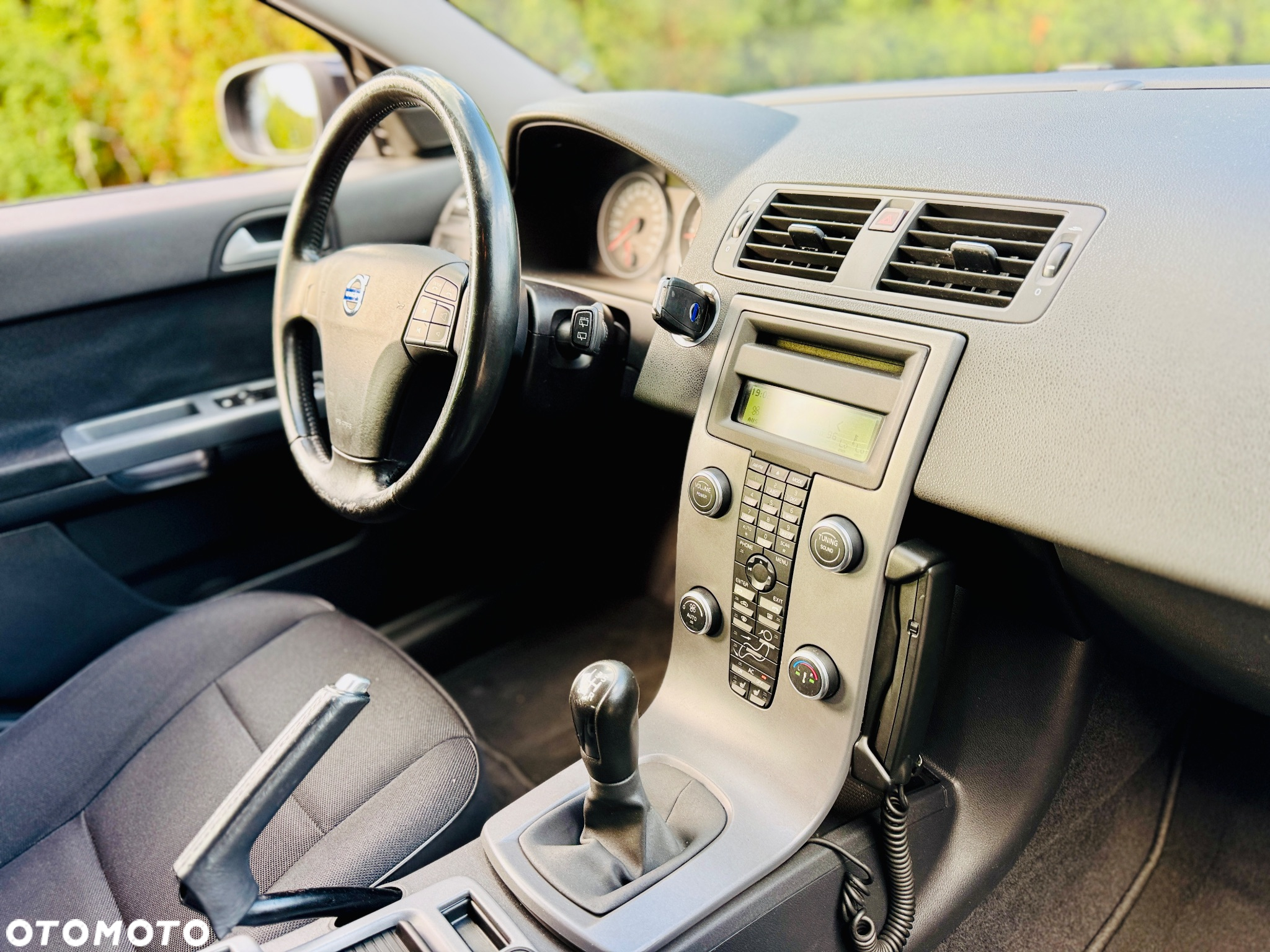 Volvo V50 1.6D DPF DRIVe - 5