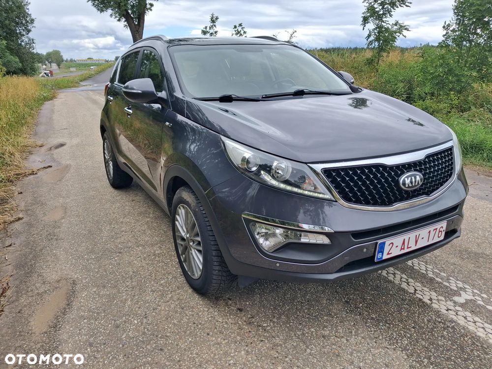 Kia Sportage 2.0 CRDI 4WD Attract - 2