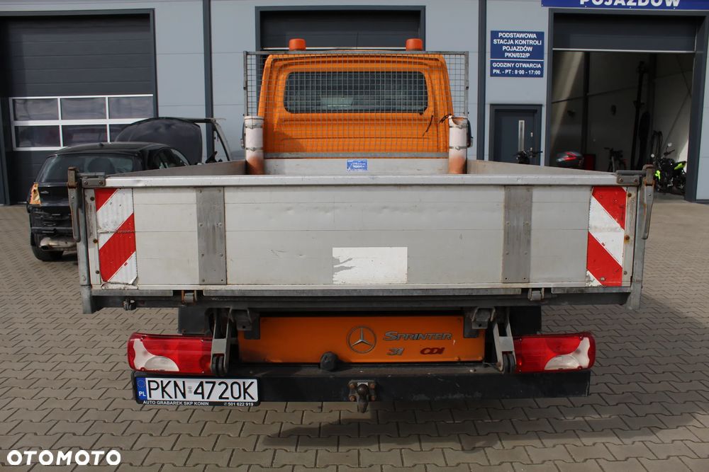 Mercedes-Benz Sprinter 2,2 CDI - 6
