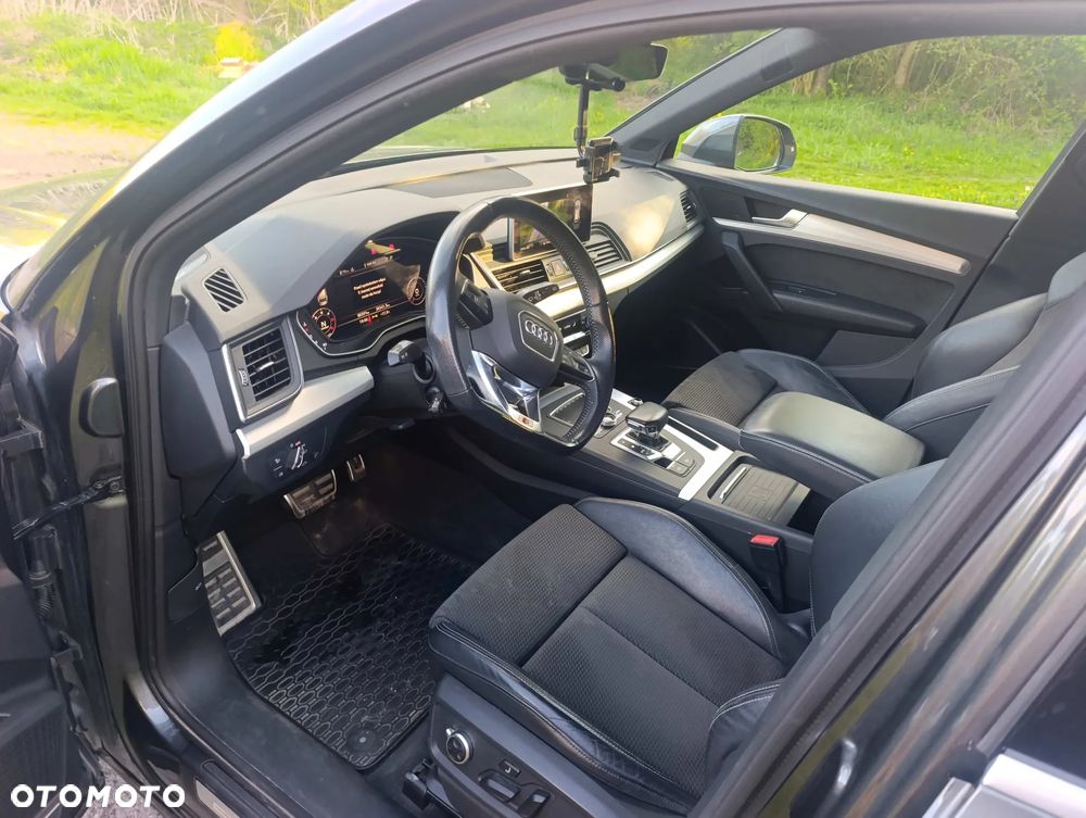 Audi Q5 40 TDI Quattro Sport S tronic - 7