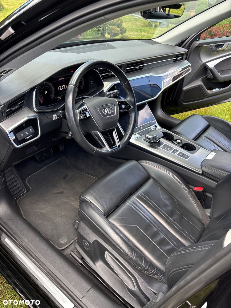 Audi A6 Avant 40 TDI S tronic - 23