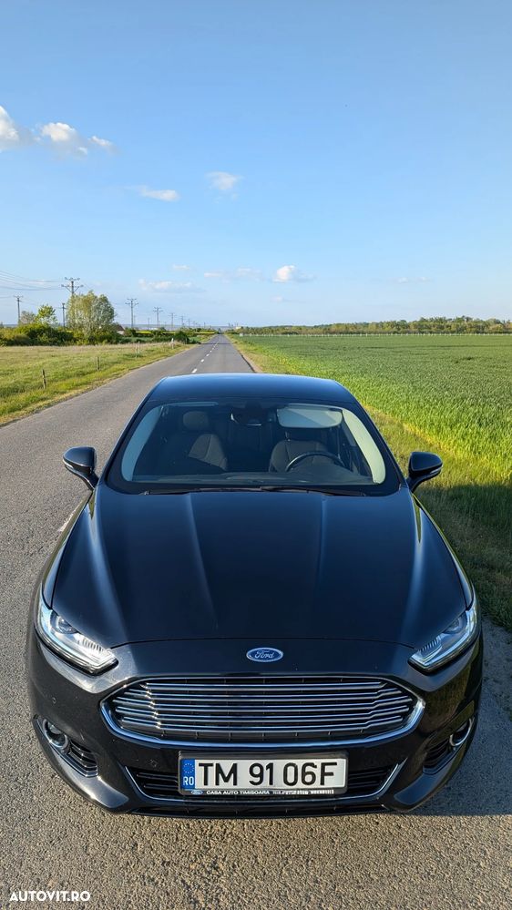 Ford Mondeo - 3