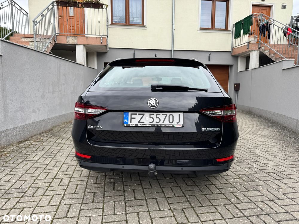 Skoda Superb 1.4 TSI ACT Style DSG - 7