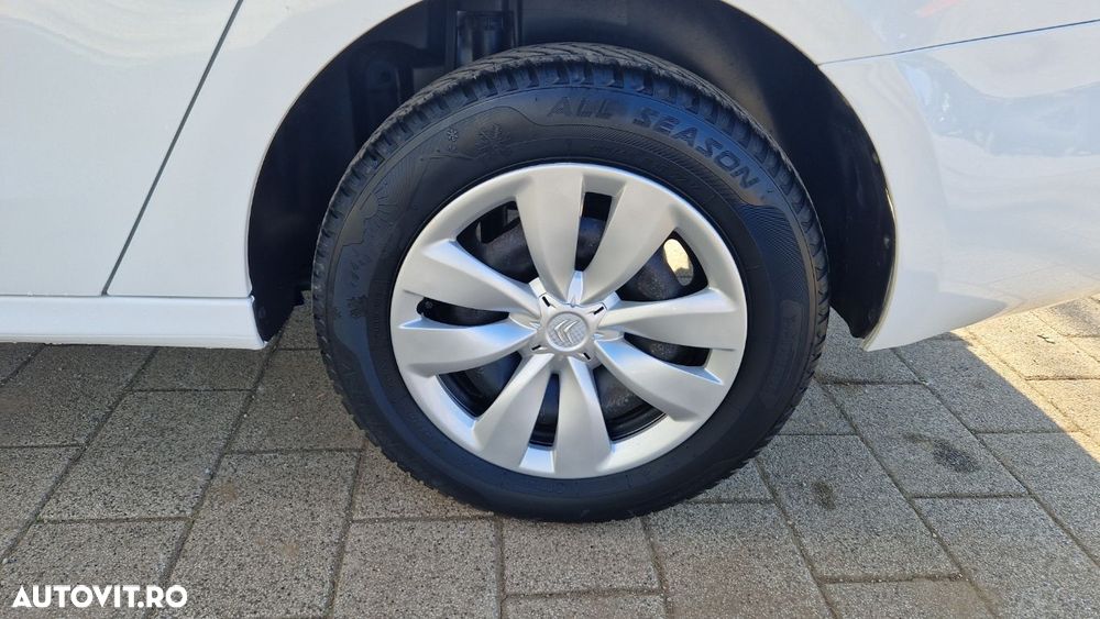 Citroën C-Elysée - 22