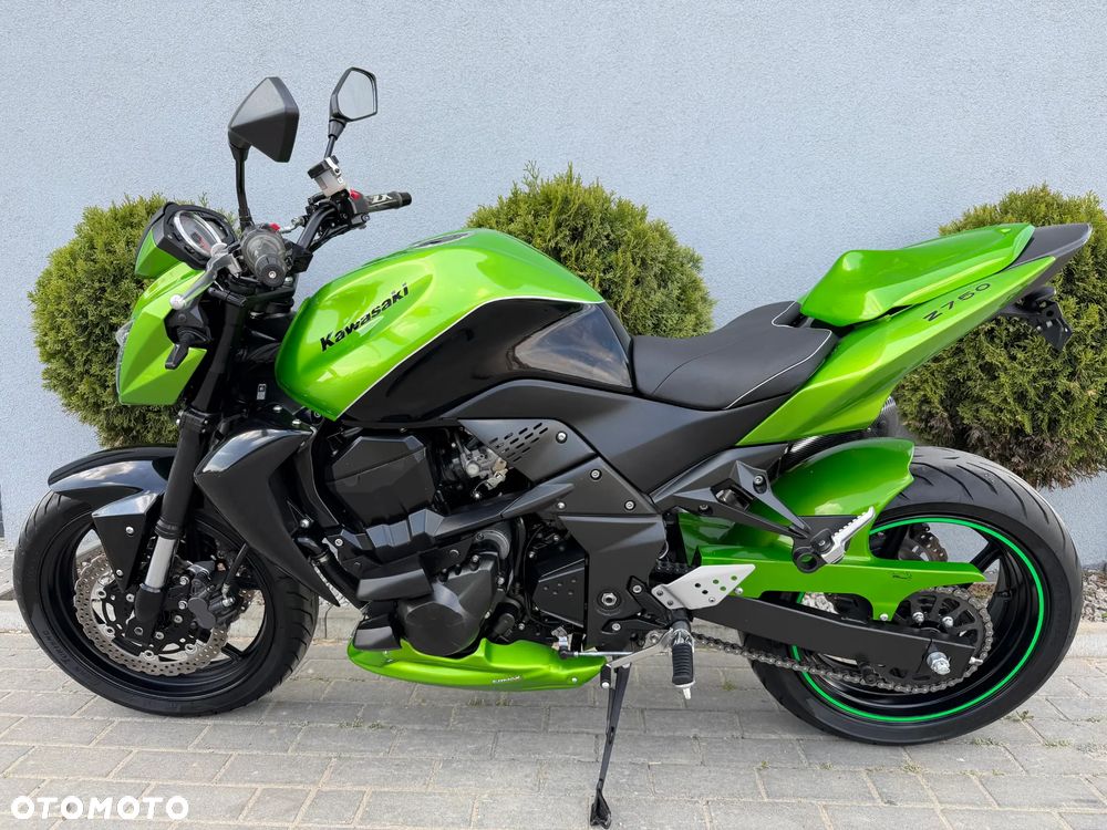 Kawasaki Z - 41