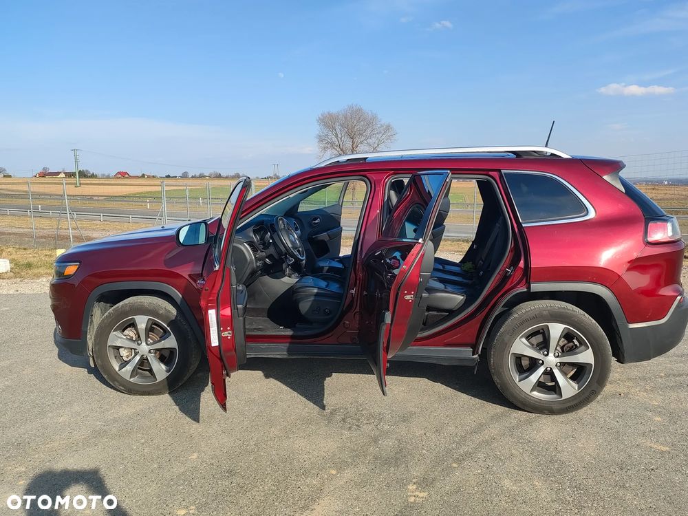 Jeep Cherokee 3.2 V6 Active Drive I Limited - 14