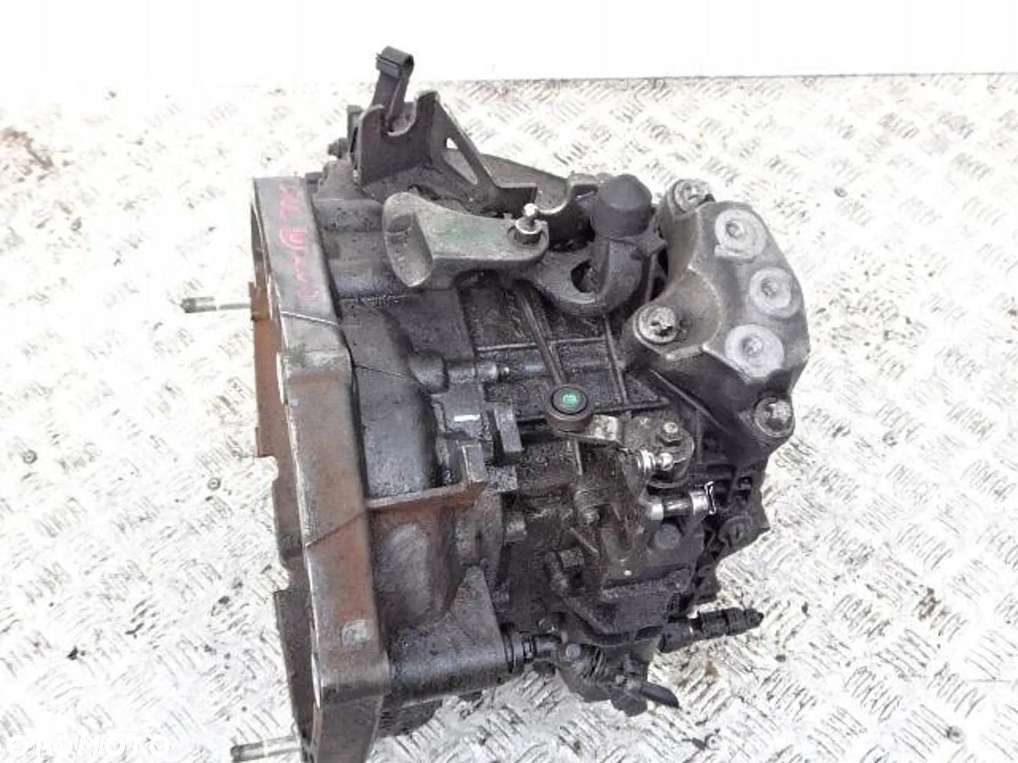 Skrzynia biegów Alfa Romeo Giulietta 2.0 JTDM C635.6.35.14 - 7