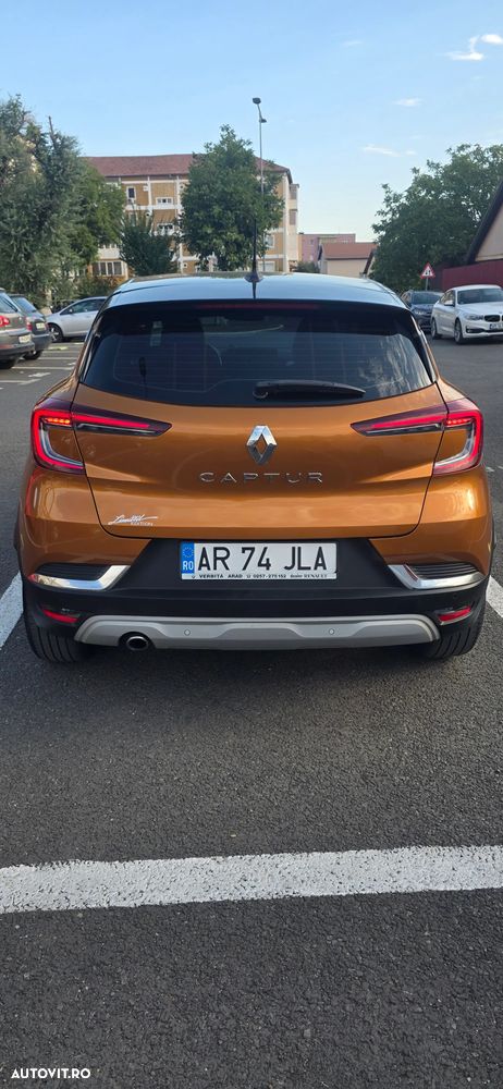 Renault Captur BLUE dCi Intens - 5
