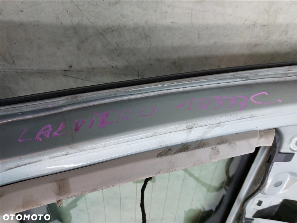 Klapa tył tylna SZYBA Ford C-MAX I 2003-2010R LAK:VITRO - 8