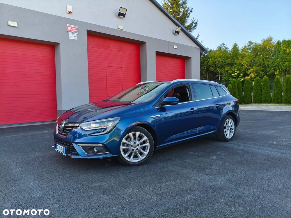 Renault Megane 1.6 dCi Energy Bose Edition - 9