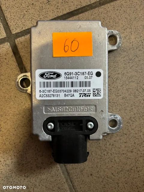 CZUJNIK MODUŁ ESP FORD MONDEO MK4 6G91-3C187-EG - 1