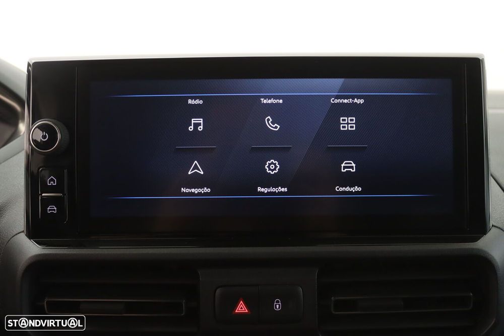 Peugeot Partner other - 19