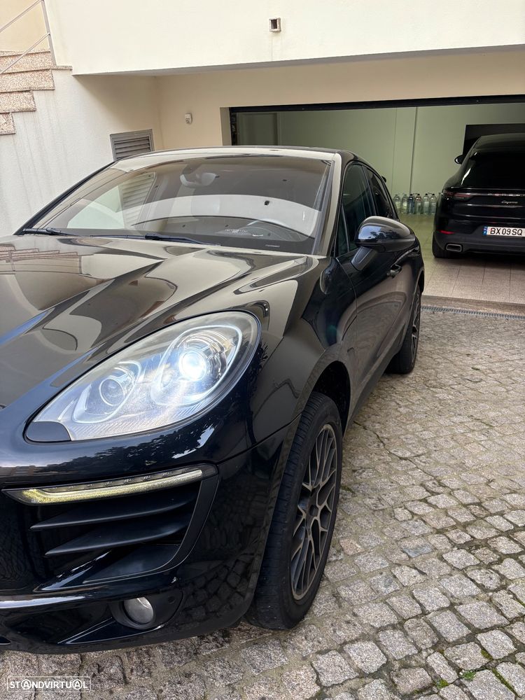 Porsche Macan 2014 photo 2