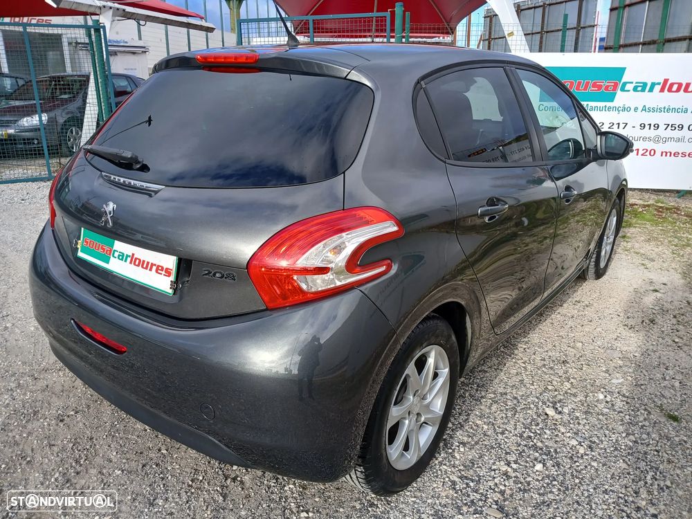 Peugeot 208 1.2 PureTech Active - 7