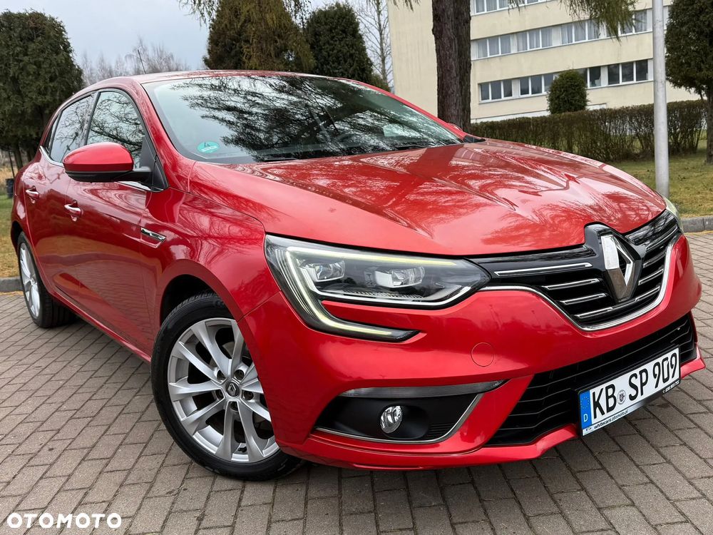 Renault Megane 1.2 16V TCE Energy Bose Edition - 33