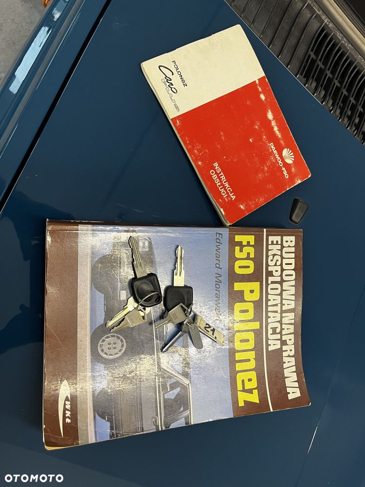 Polonez Caro - 8